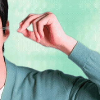 Penampilan Kim Seonho yang paling disukai hari ini