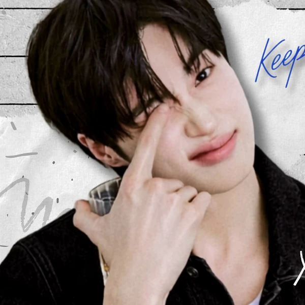 Popular photo full of fans’ love for Byeon Wooseok