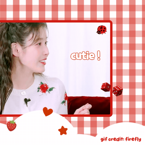 Popular photo full of fans’ love for IU