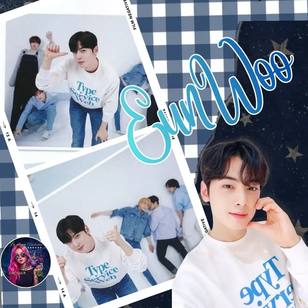 Top moment of Cha Eunwoo selected by the fandom