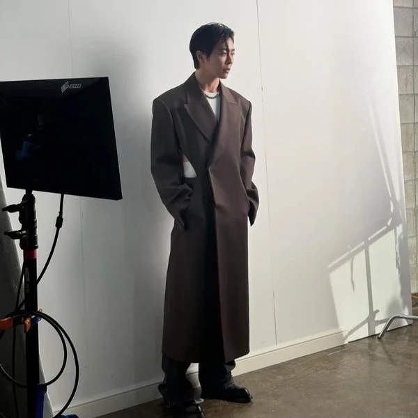 Momen terbaik Kim Jaewook pilihan penggemar