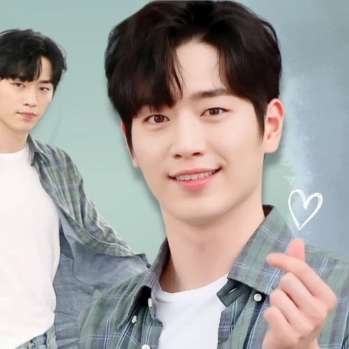 The most loved look of Seo Kangjoon today