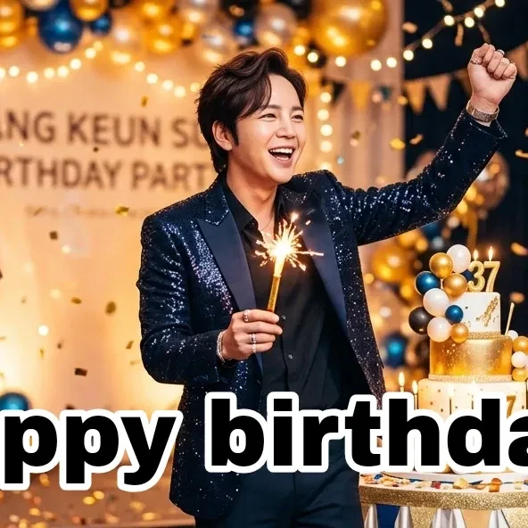 The most loved look of Jang Geunsuk today