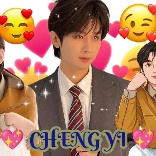 Top moment of Cheng Yi chosen by fans