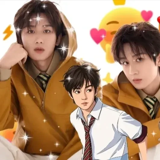 Popular photo full of fans’ love for Cheng Yi