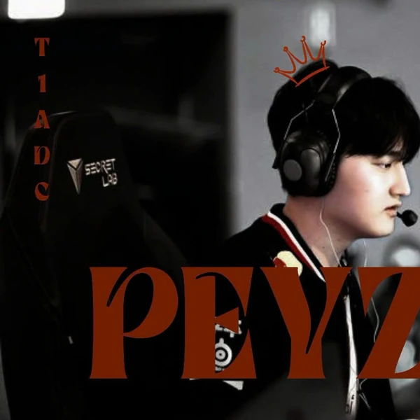 透過投票選出的Peyz人氣個人資料圖片