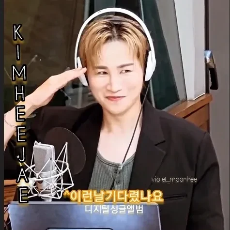 Momen terbaik Kim Heejae pilihan penggemar