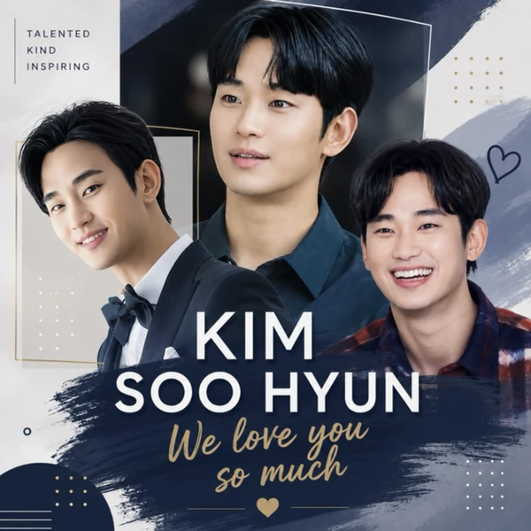 Top moment of Kim Soohyun chosen by fans