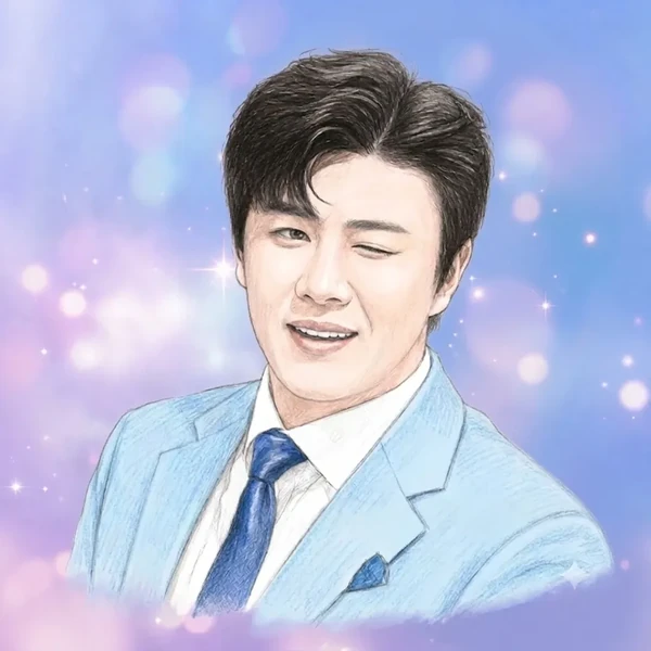 Popular photo full of fans’ love for Jin Haesung