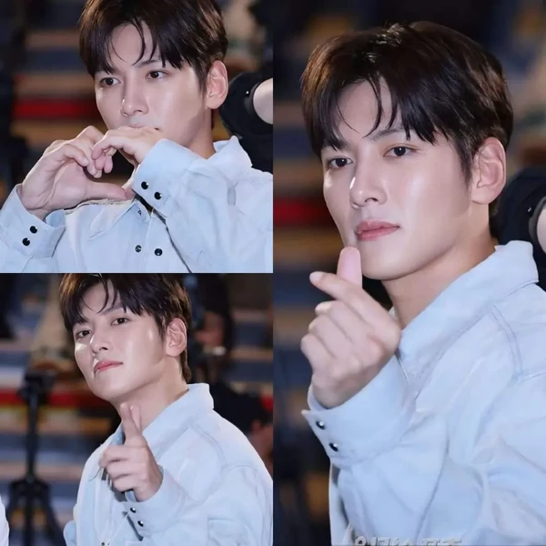 Top moment of Ji Changwook selected by the fandom