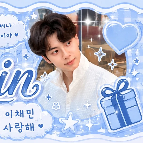 Popular photo full of fans’ love for Lee Chaemin