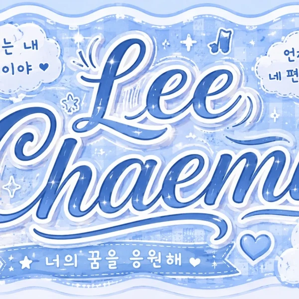 The most loved look of Lee Chaemin today