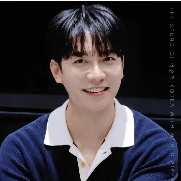 Penampilan Lee Seunggi yang paling disukai hari ini