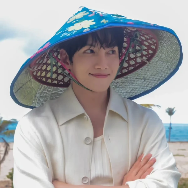Representative photo of Ji Changwook showing their charm