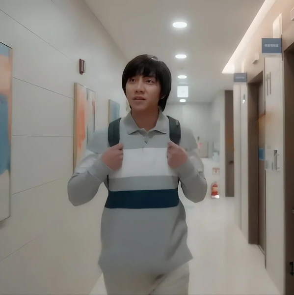 今天最受喜愛的李昇基模樣