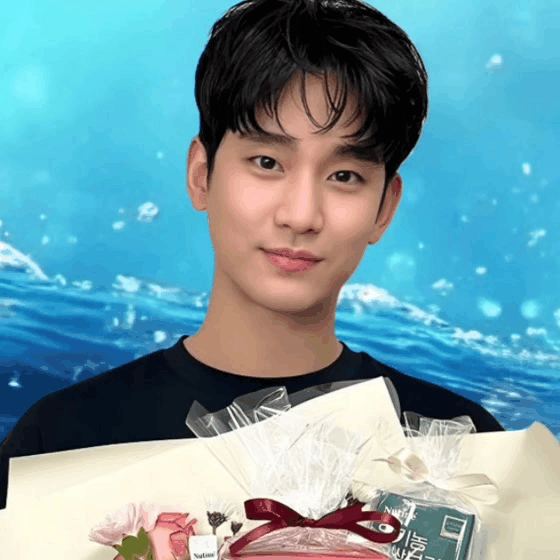 Today’s standout profile photo of Kim Soohyun on Choeaedol Celeb