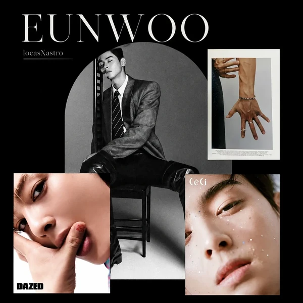 Popular photo full of fans’ love for Cha Eunwoo