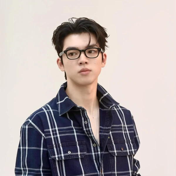 차준환의 매력을 담은 최애돌셀럽 대표 사진