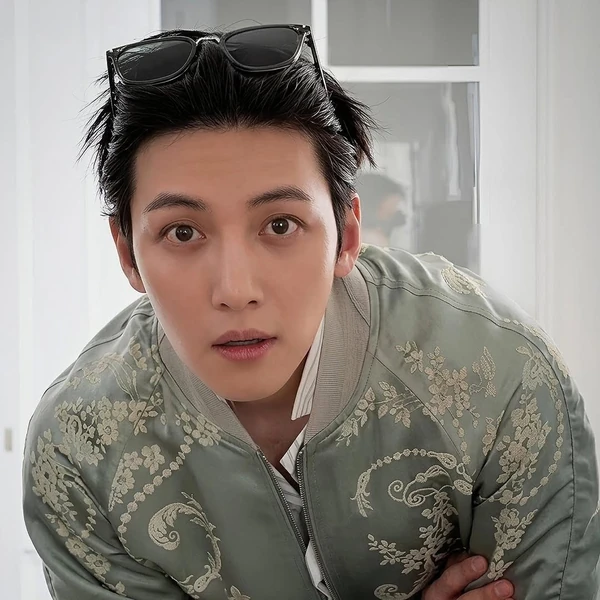 The most loved look of Ji Changwook today