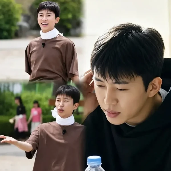 Penampilan Lim Youngwoong yang paling disukai hari ini