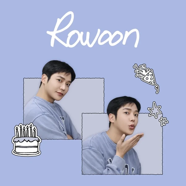 Foto populer Rowoon yang penuh cinta dari penggemar