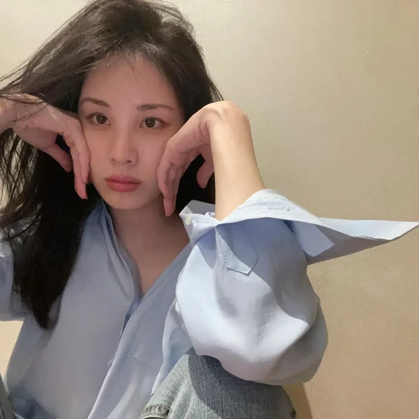 The most loved look of Seohyun today