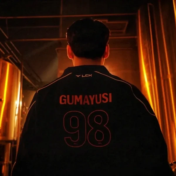 Foto profil populer Gumayusi yang dipilih melalui voting