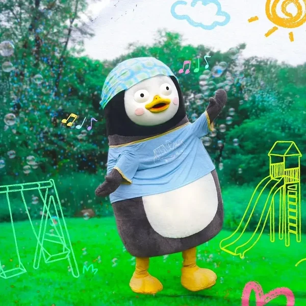 今天最受喜愛的朋秀模樣
