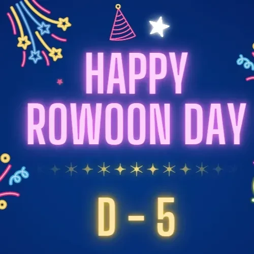 Foto populer Rowoon yang penuh cinta dari penggemar