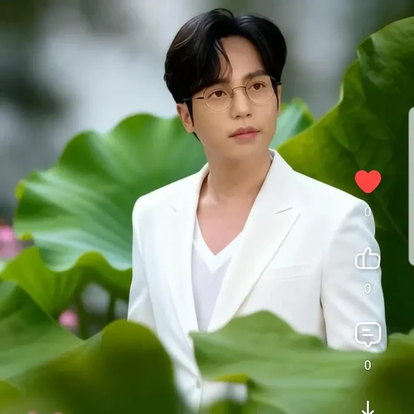 The most loved look of Mooryong today