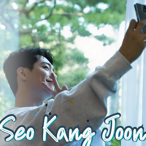 Popular photo full of fans’ love for Seo Kangjoon