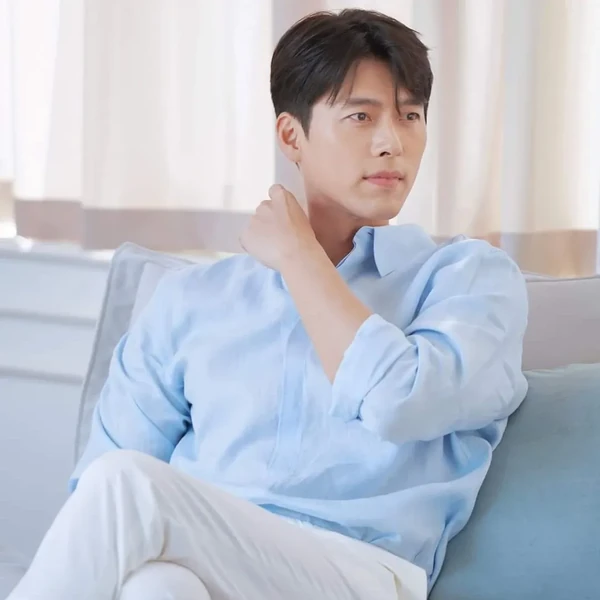 Momen terbaik Hyun Bin pilihan penggemar