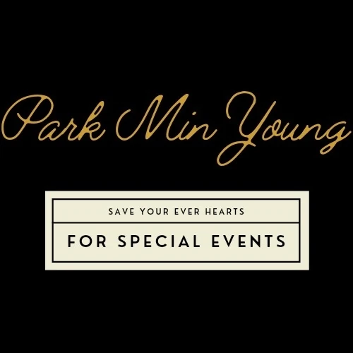 Popular photo full of fans’ love for Park Minyoung