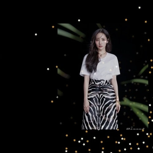 Popular photo full of fans’ love for Park Minyoung