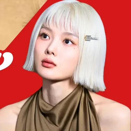The most loved look of Kim Youjung today