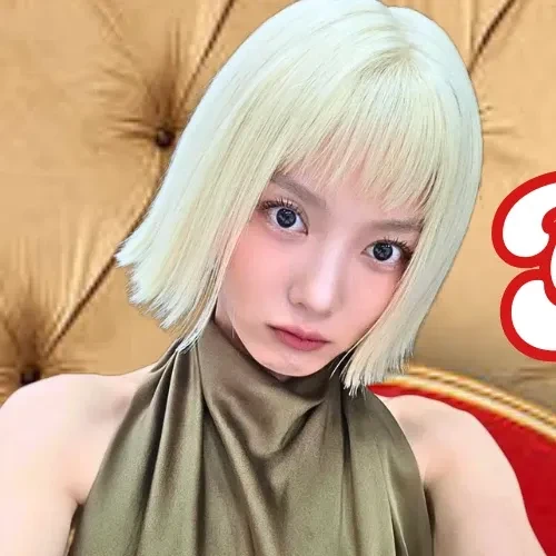 The most loved look of Kim Youjung today