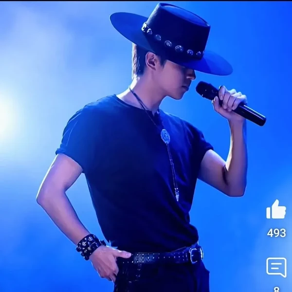 Penampilan Lim Youngwoong yang paling disukai hari ini