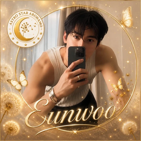 Top moment of Cha Eunwoo chosen by fans