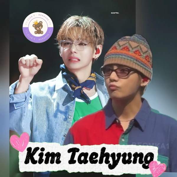 Top moment of Kim Taehyung (V) chosen by fans