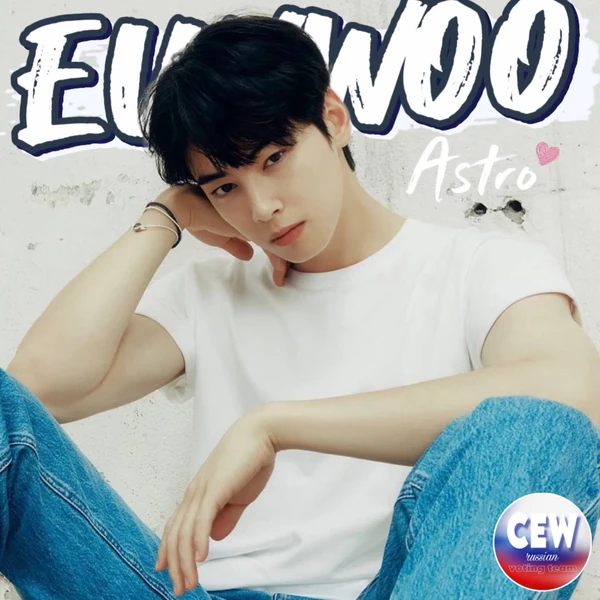 Top moment of Cha Eunwoo chosen by fans