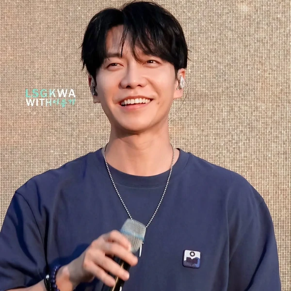 이승기 팬심 가득한 인기 사진