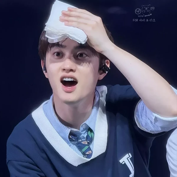 도경수 (디오) 팬심 가득한 인기 사진