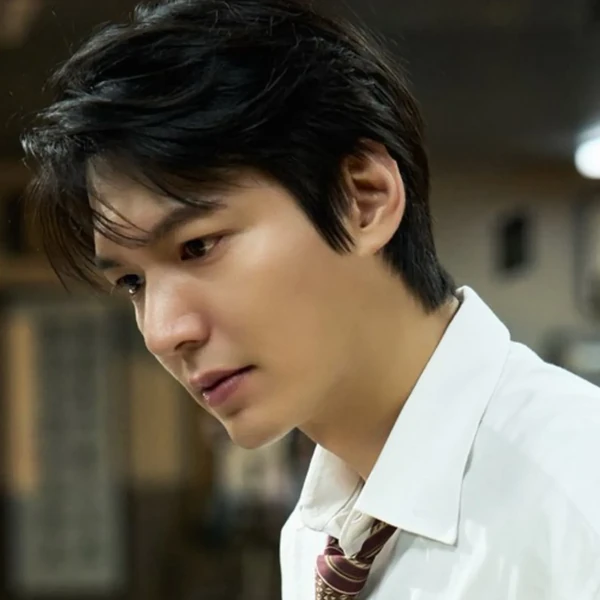 The most loved look of Lee Minho today