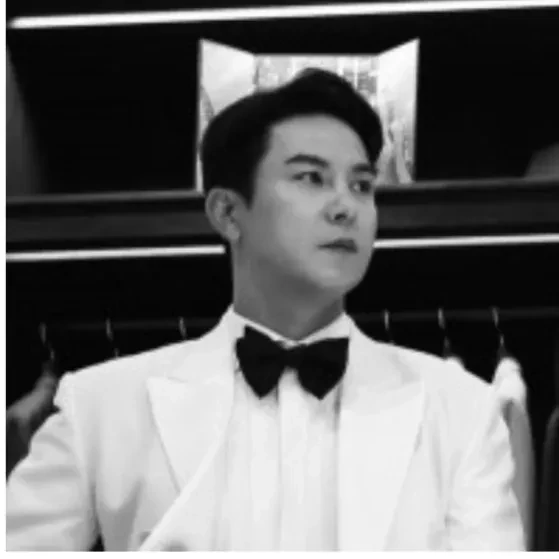 Foto populer Jang Minho yang penuh cinta dari penggemar
