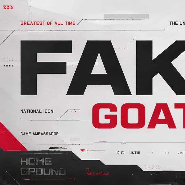 Top moment of Faker selected by the fandom