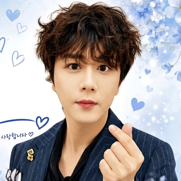 Popular photo full of fans’ love for Jin Haesung