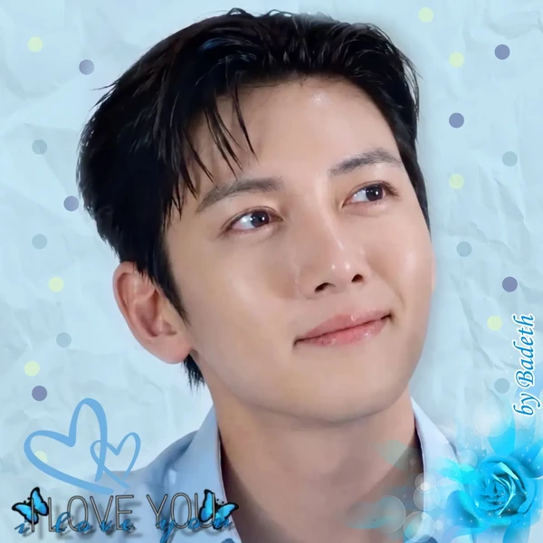 The most loved look of Ji Changwook today