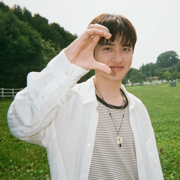 Penampilan Doh Kyungsoo (D.O.) yang paling disukai hari ini
