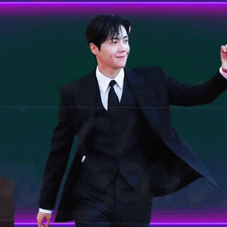 Penampilan Kim Seonho yang paling disukai hari ini