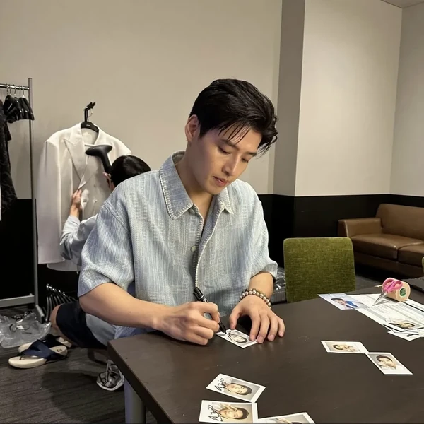 Top moment of Kang Haneul chosen by fans